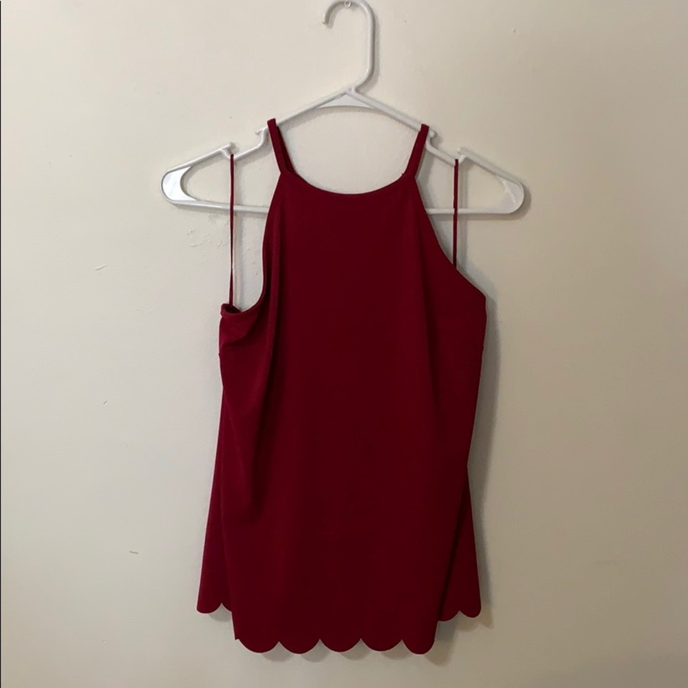 Tank top